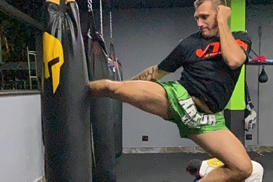 Imagem 3 da galeria do parceiro Centro de Treinamento Arthur Vidal