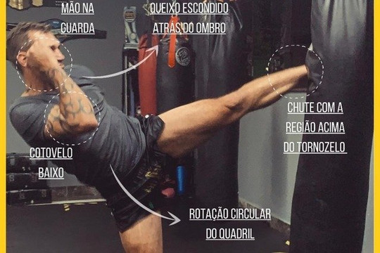 Imagem 2 da galeria do parceiro Centro de Treinamento Arthur Vidal