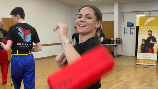 Image 3 from Freestyle Martial Arts Towcester partner gallery