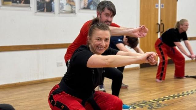 Image 2 from Freestyle Martial Arts Towcester partner gallery