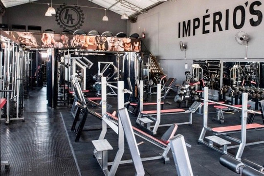 Imagem 1 da galeria do parceiro Imperio’s Academia