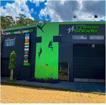 Imagem 2 da galeria do parceiro Corpo e Saúde São Luiz