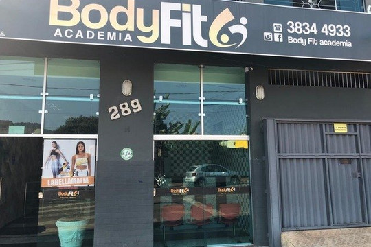 Imagem 2 da galeria do parceiro Body Fit Academia