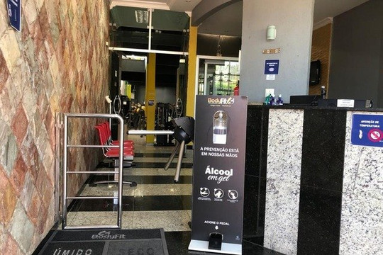 Imagem 3 da galeria do parceiro Body Fit Academia