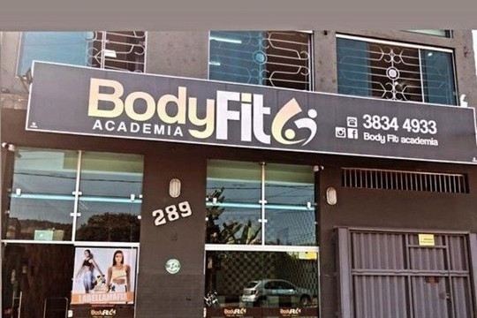 Imagem 1 da galeria do parceiro Body Fit Academia