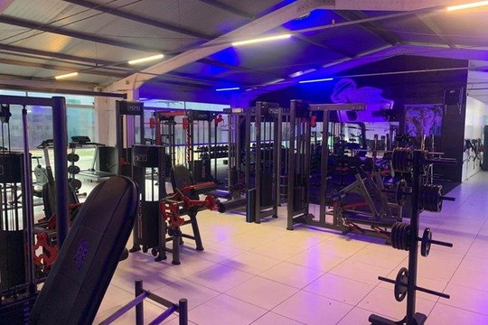 Imagem 3 da galeria do parceiro Black Fitness