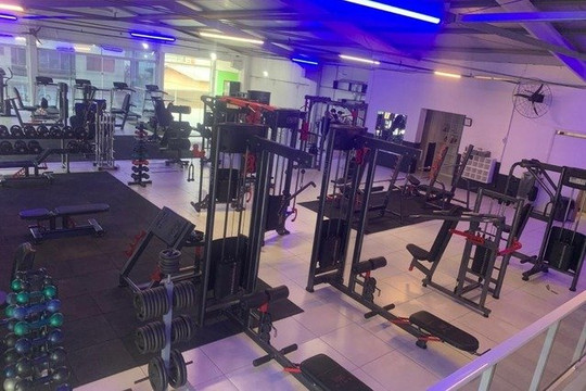 Imagem 1 da galeria do parceiro Black Fitness
