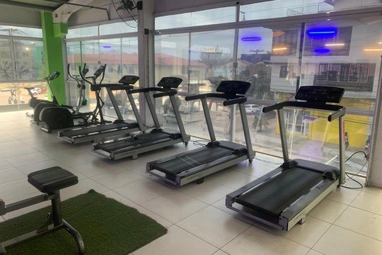 Imagem 2 da galeria do parceiro Black Fitness