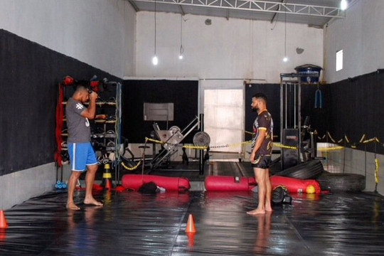 Imagem 1 da galeria do parceiro Centro de Treinamento Fabri