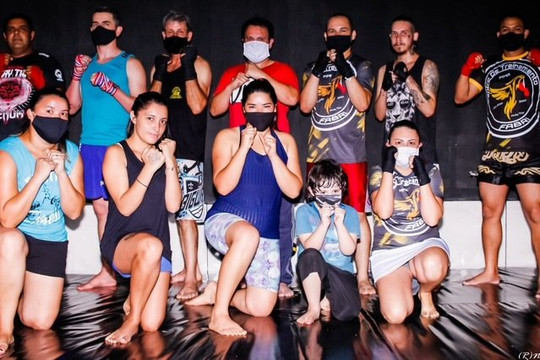 Imagem 3 da galeria do parceiro Centro de Treinamento Fabri