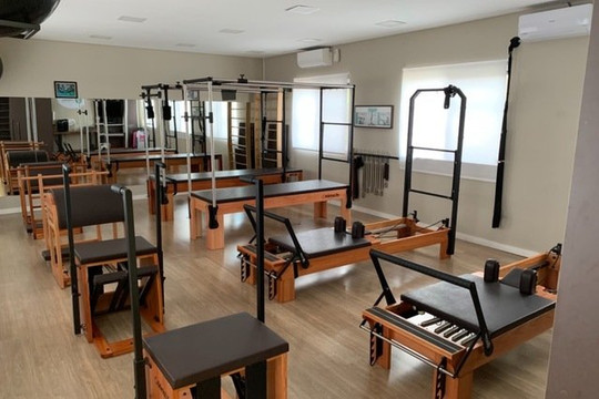 Imagem 3 da galeria do parceiro Studio Ivan França Pilates