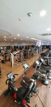 Imagem 1 da galeria do parceiro Academia Movimento - Shopping Iguatemi Esplanada