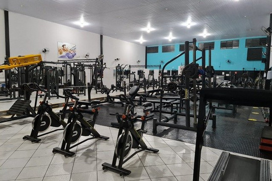 Imagem 3 da galeria do parceiro Estação Saúde Academia