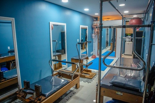 Imagem 1 da galeria do parceiro FisioControl