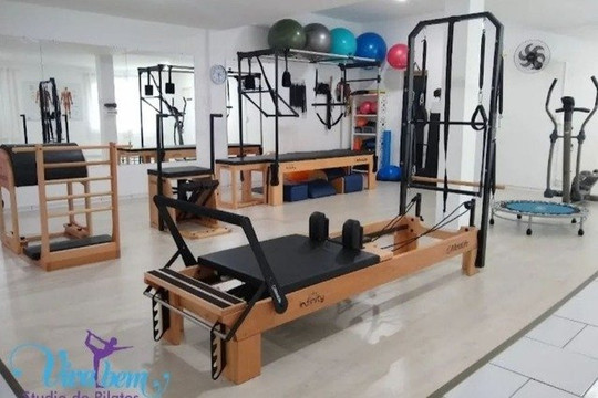 Imagem 1 da galeria do parceiro Viva Bem Studio De Pilates