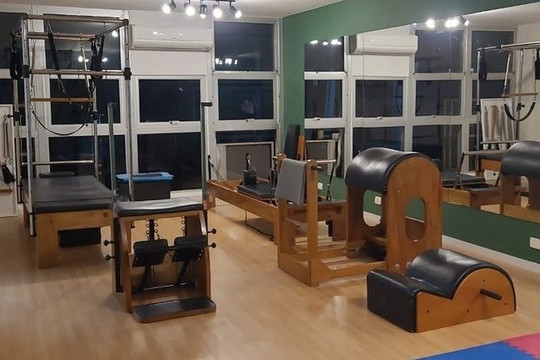 Imagem 1 da galeria do parceiro FF Pilates Jardins