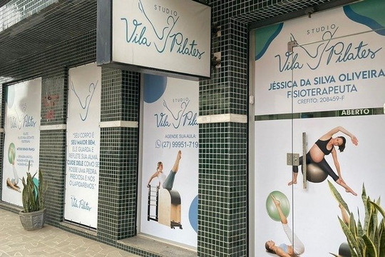 Imagem 1 da galeria do parceiro Studio Vila Pilates