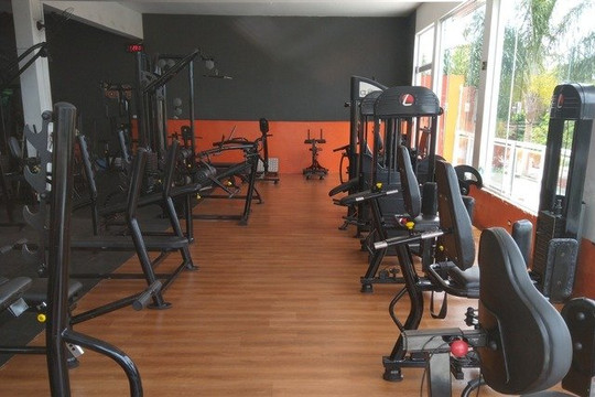 Imagem 1 da galeria do parceiro Flexus Fitness