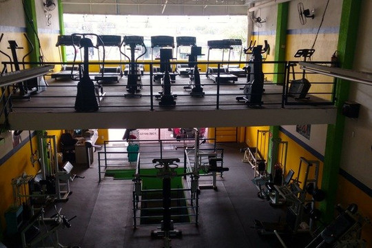 Imagem 3 da galeria do parceiro Movimentu´s Academia