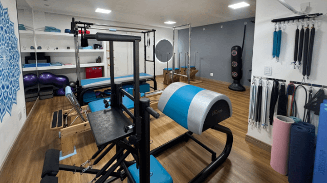 Imagem 1 da galeria do parceiro Clinica Movimento Cura