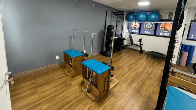 Imagem 2 da galeria do parceiro Clinica Movimento Cura