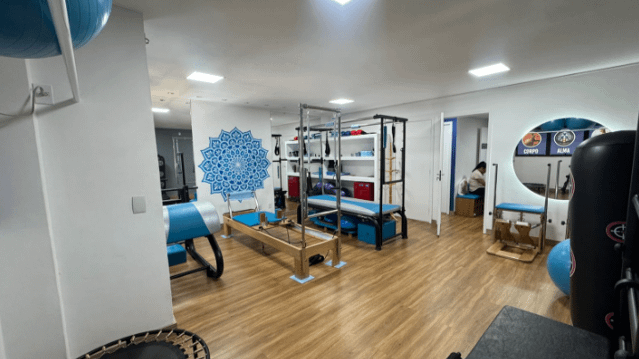Imagem 3 da galeria do parceiro Clinica Movimento Cura