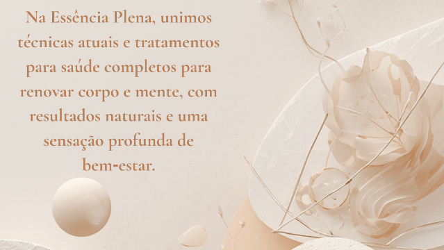 Imagem 1 da galeria do parceiro Clínica Essência Plena