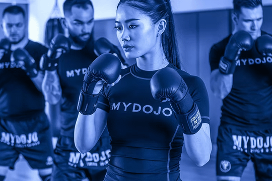 Image 1 from MyDojo Martial Arts & Fitness Richardson partner gallery