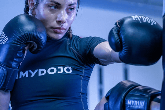 Image 3 from MyDojo Martial Arts & Fitness Richardson partner gallery