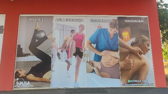 Imagem 2 da galeria do parceiro Sousa Pilates e Fisioterapia