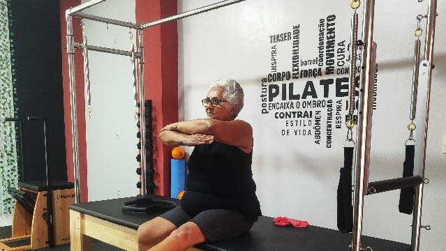 Imagem 1 da galeria do parceiro Sousa Pilates e Fisioterapia