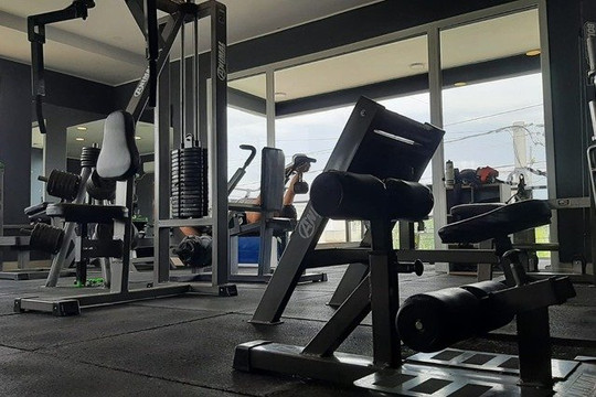 Imagen 1 de la galería del partner PUNTO FITNESS