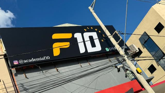 Imagem 3 da galeria do parceiro Academia F10