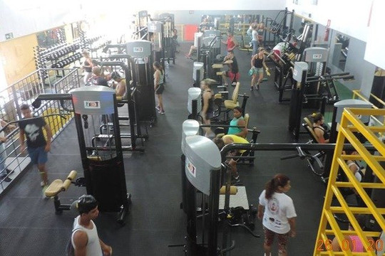 Imagem 1 da galeria do parceiro Academia F10