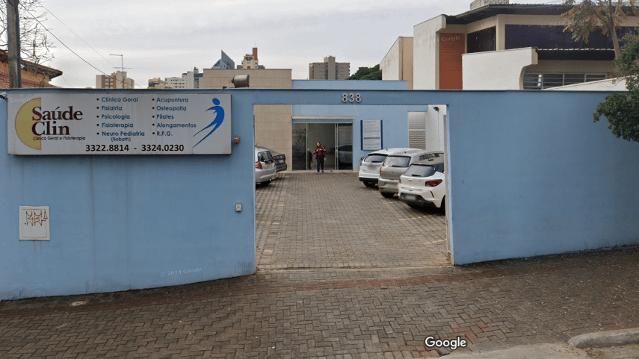 Imagem 1 da galeria do parceiro Saúde Clin - Clínica Médica e Fisioterapia