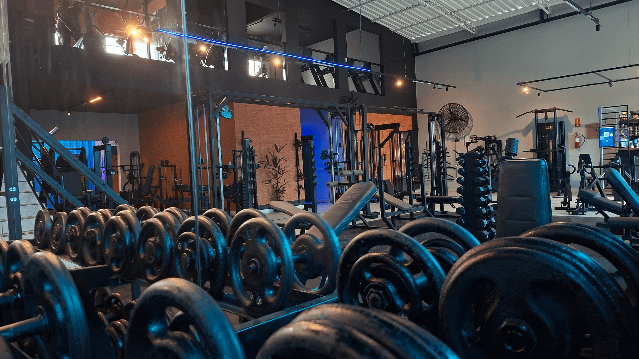 Imagem 1 da galeria do parceiro Academia Projeto Fit