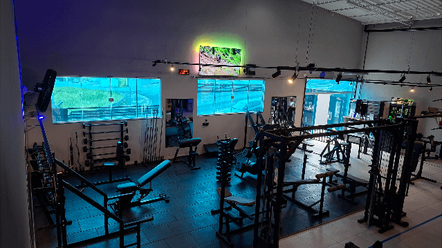Imagem 3 da galeria do parceiro Academia Projeto Fit