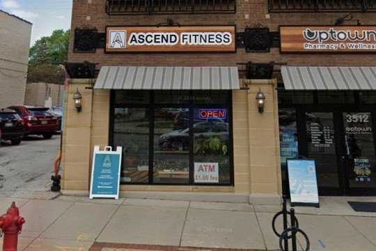 Image 2 from Ascend Fitness partner gallery