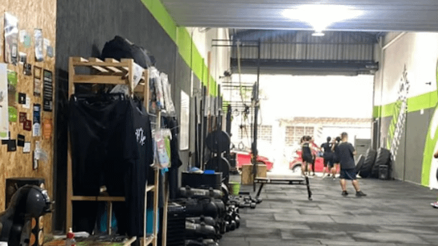 Imagem 1 da galeria do parceiro Cross Nutrition - Belenzinho