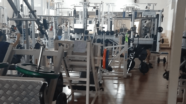 Imagem 1 da galeria do parceiro ZL Academia