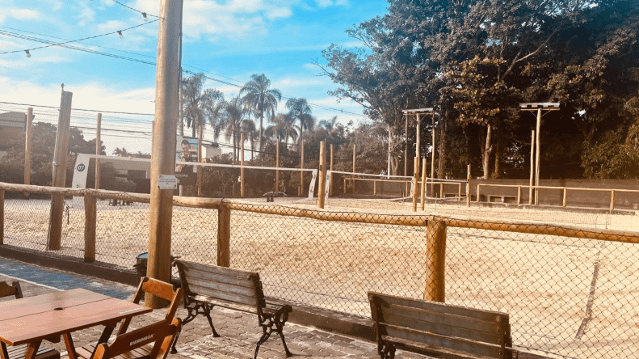 Imagem 3 da galeria do parceiro One Beach Tennis - New Taquaral