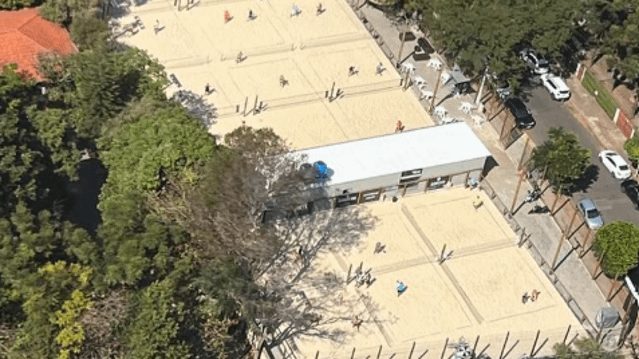 Imagem 1 da galeria do parceiro One Beach Tennis - New Taquaral