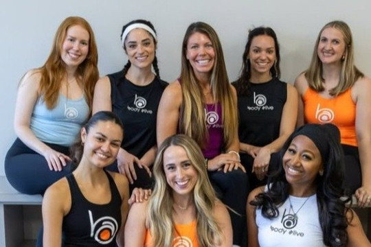 Image 3 from Body Alive Fitness - Denver partner gallery