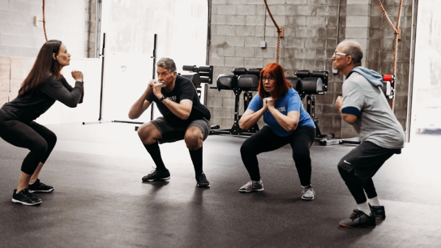 Image 1 from STRONGSIDE Woodstock partner gallery