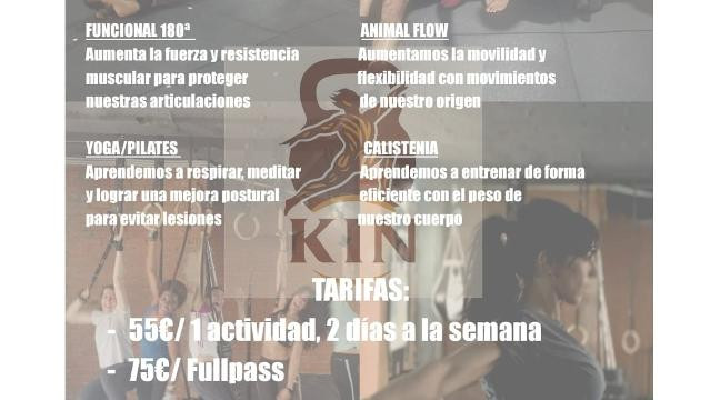 Imagen 1 de la galería del partner KIN Studio