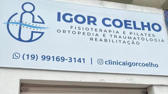 Imagem 2 da galeria do parceiro Clínica Igor Coelho