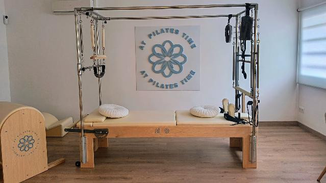 Imagem 1 da galeria do parceiro AT PILATES TIME CHAMBERÍ