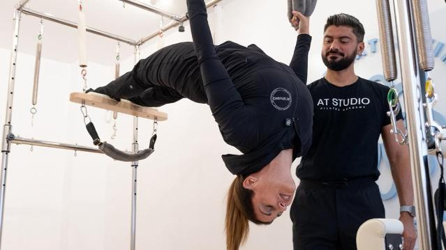 Imagem 3 da galeria do parceiro AT PILATES TIME CHAMBERÍ
