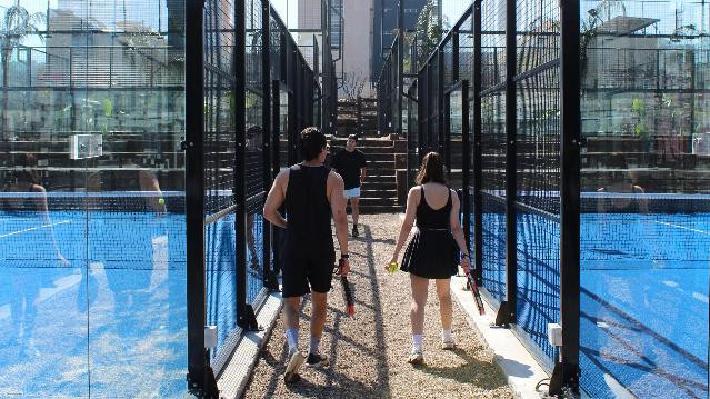 Imagen 1 de la galería del partner Palma Sur Club de Pádel