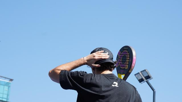 Imagen 3 de la galería del partner Palma Sur Club de Pádel